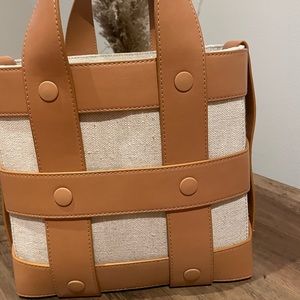 Dagne Dover Laila Cage Tote small